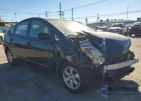 2009 Toyota Prius z USA, uszkodzony, nr VIN JTDKB20U797832876